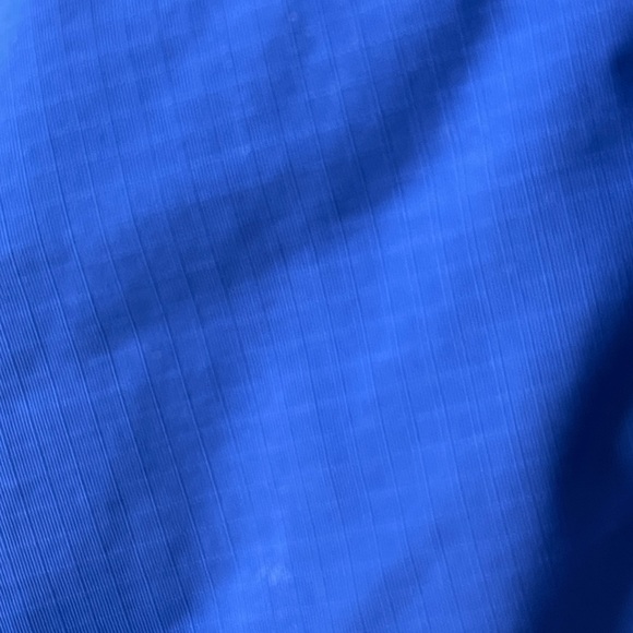 Eddie Bauer Men's Royal Blue Windbreaker size M - Picture 2 of 7